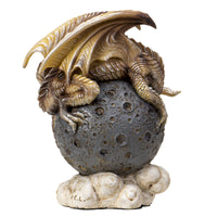 Moon Dragon