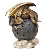 Moon Dragon