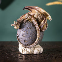 Moon Dragon