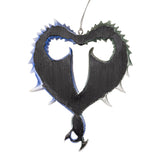 Dragon Heart Ornament