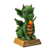 Your Fantastic Dreams Have Wings Dragon