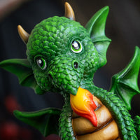 Your Fantastic Dreams Have Wings Dragon