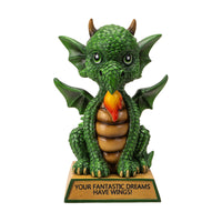 Your Fantastic Dreams Have Wings Dragon