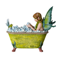 Fairies Love Bubble Baths