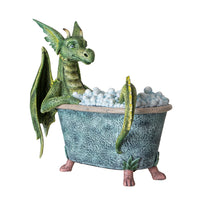 Dragons Love Bubble Baths