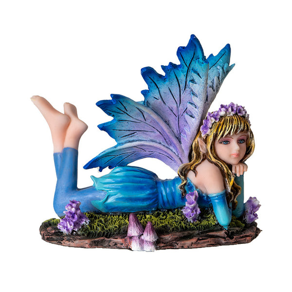 Blue & Purple Fairy