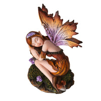 Autumn Sleeping Fairy