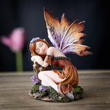 Autumn Sleeping Fairy