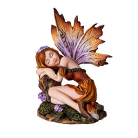 Autumn Sleeping Fairy