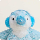 Warmies Blue Winter Penguin Junior