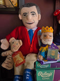 Mister Rogers - Little Thinker Doll