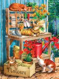 Puzzle - Potting Table 1000 Pieces