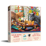 Puzzle - Your Move Sonny 500 Pieces