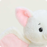 Warmies White Bat