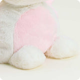 Warmies White Bat