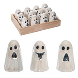 White Pearlescent Ghosts