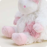 Warmies Strawberry Cow Junior