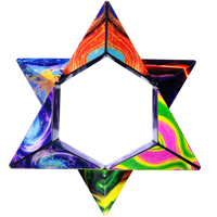 Shashibo Shape Shifting Box - Cosmos