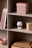 Hoptimist Cat White