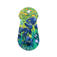 Van Gogh Iris Suction Cup Vase
