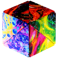 Shashibo Shape Shifting Box - Cosmos