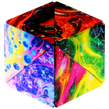 Shashibo Shape Shifting Box - Cosmos