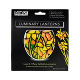Louis C. Tiffany Daffodils Luminaries