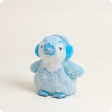 Warmies Blue Winter Penguin Junior