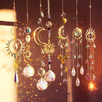 Fairy Lights Suncatchers