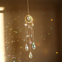 Fairy Lights Suncatchers