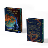 20,000 Leagues Under the Sea - Light Book