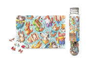 Dog Gone It Micro Jigsaw Puzzle