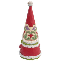Jim Shore - Grinch Gnome with Large Heart