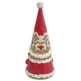 Jim Shore - Grinch Gnome with Large Heart