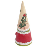 Jim Shore - Grinch Gnome Holding Present