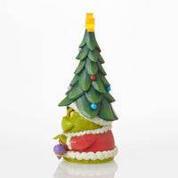 Jim Shore - Grinch Gnome with Tree Hat