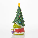 Jim Shore - Grinch Gnome with Tree Hat
