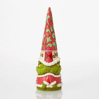 Jim Shore - Naughty/Nice Grinch Gnome