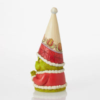 Jim Shore - Grinch Gnome Clenched Hands