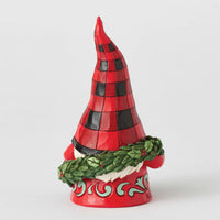 Jim Shore - Highland Glen Gnome Wreath