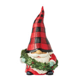 Jim Shore - Highland Glen Gnome Wreath