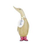 DCUK Spotty Boots Dinky Ducks