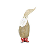 DCUK Spotty Boots Dinky Ducks