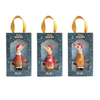 DCUK Christmas Dinky Ducks