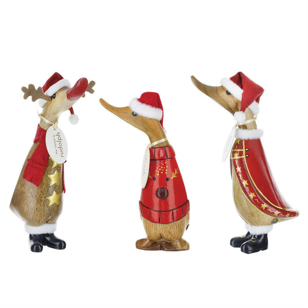 DCUK Christmas Ducklings
