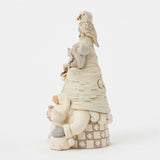 Jim Shore - Woodland Gnome with Animals