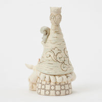 Jim Shore - Woodland Gnome with Animals