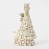 Jim Shore - Woodland Gnome with Animals