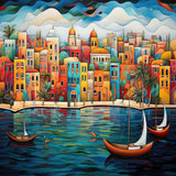 Puzzle - Harlequin Boardwalk 500 Pieces