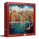 Puzzle - Harlequin Boardwalk 500 Pieces
